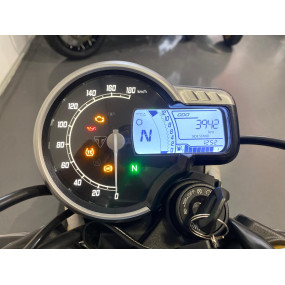 Triumph Scrambler 400 X