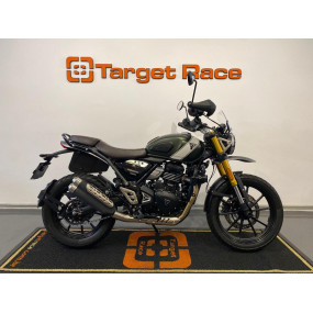 Triumph Scrambler 400 X