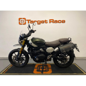 Triumph Scrambler 400 X