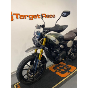 Triumph Scrambler 400 X