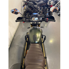 Triumph Scrambler 400 X