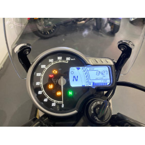 Triumph Scrambler 400 X