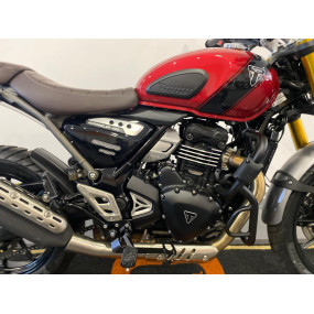 Triumph Scrambler 400 X