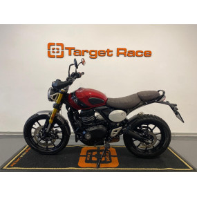 Triumph Scrambler 400 X