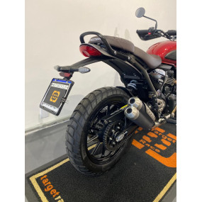 Triumph Scrambler 400 X