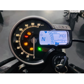 Triumph Scrambler 400 X