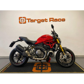 Ducati Monster 1200 S
