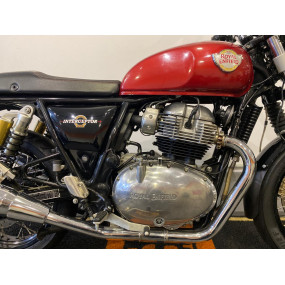 Royal Enfield Interceptor 650