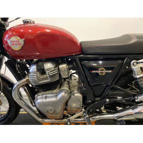 Royal Enfield Interceptor 650