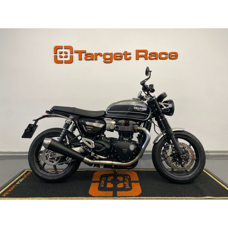 Triumph Speed Twin