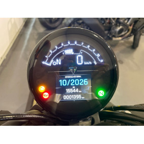 Triumph Trident 660