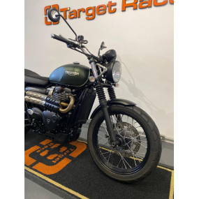 Triumph Street Scrambler 900