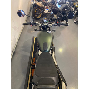 Triumph Street Scrambler 900