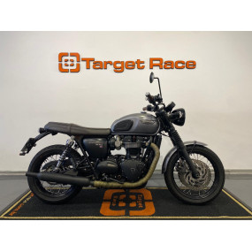 Triumph Bonneville T120 Black