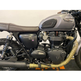 Triumph Bonneville T120 Black