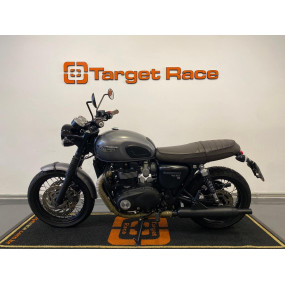 Triumph Bonneville T120 Black