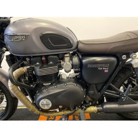 Triumph Bonneville T120 Black