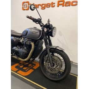 Triumph Bonneville T120 Black