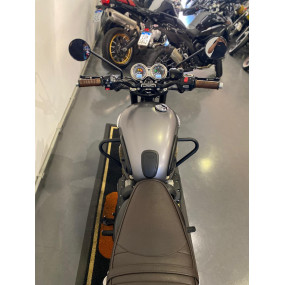 Triumph Bonneville T120 Black