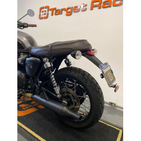 Triumph Bonneville T120 Black