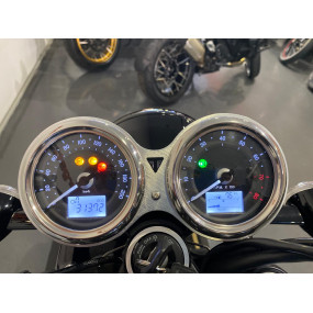 Triumph Bonneville T120 Black