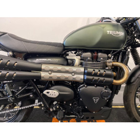 Triumph Scrambler 900