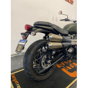 Triumph Scrambler 900