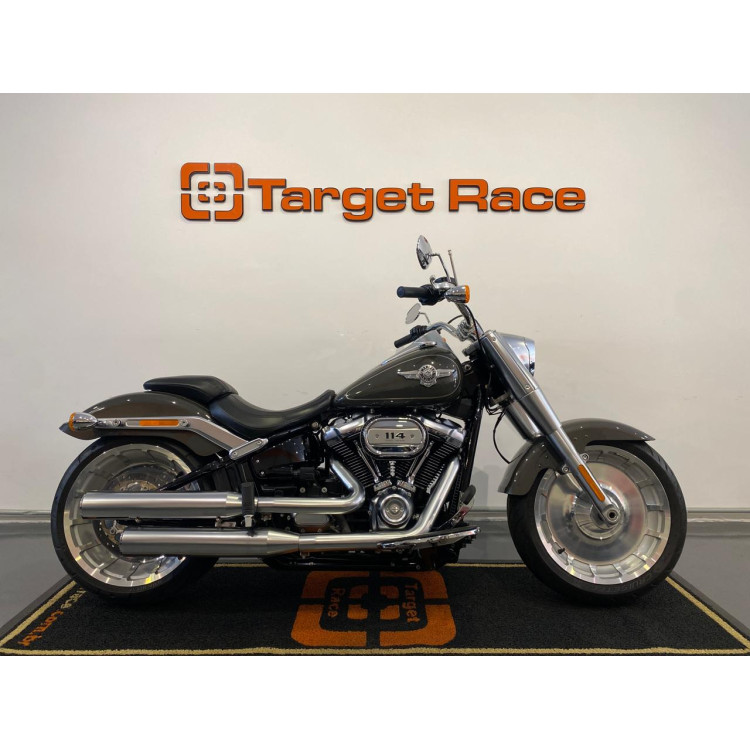 Harley Davidson Fat Boy 114