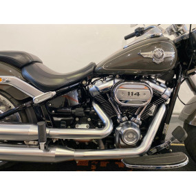 Harley Davidson Fat Boy 114