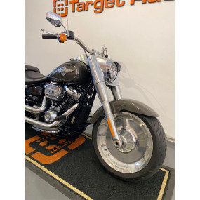 Harley Davidson Fat Boy 114