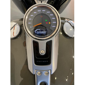 Harley Davidson Fat Boy 114