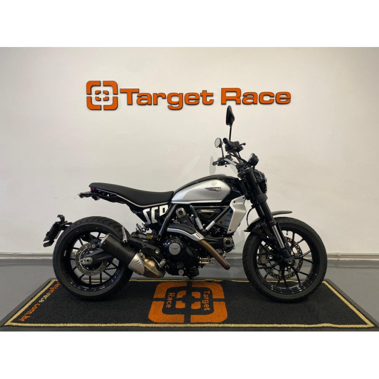 Ducati Scrambler Icon