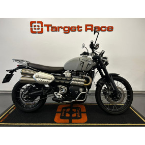 Triumph Bonneville Scrambler 1200 X