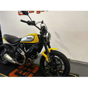 Ducati Scrambler Icon
