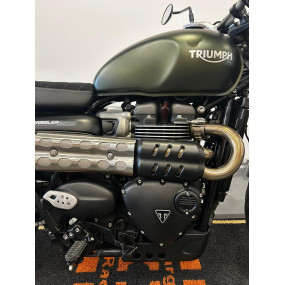Triumph Street Scrambler 900