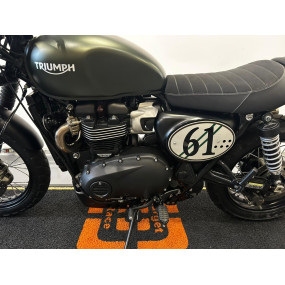 Triumph Street Scrambler 900