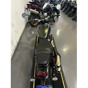 Triumph Street Scrambler 900