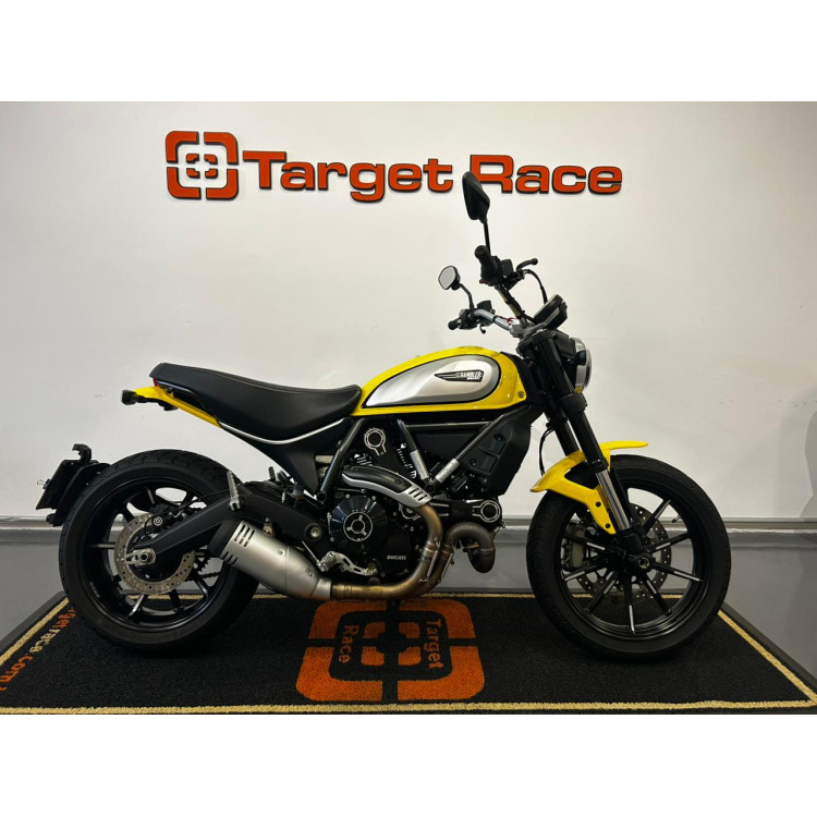 Ducati Scrambler Icon