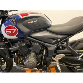 Triumph Trident Tribute