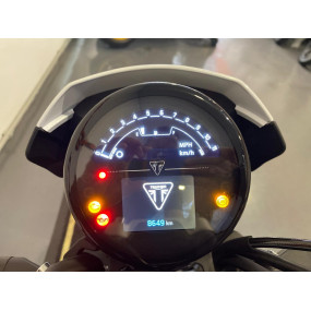 Triumph Trident Tribute