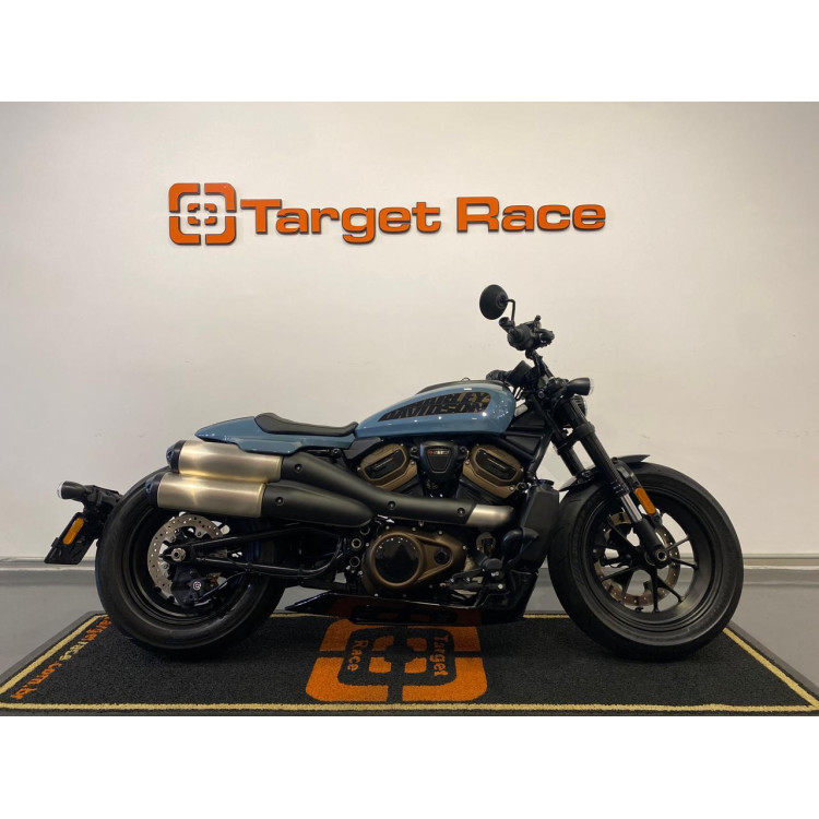 Harley Davidson Sportster 1250 S