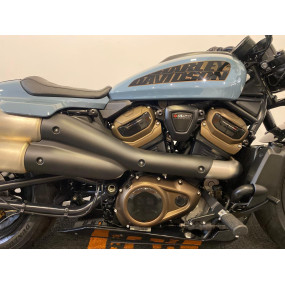 Harley Davidson Sportster 1250 S