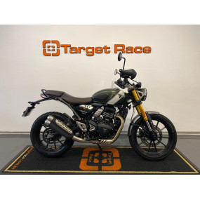 Triumph Scrambler 400 X