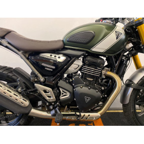 Triumph Scrambler 400 X