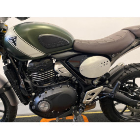 Triumph Scrambler 400 X