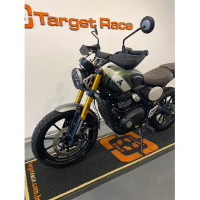 Triumph Scrambler 400 X