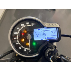 Triumph Scrambler 400 X