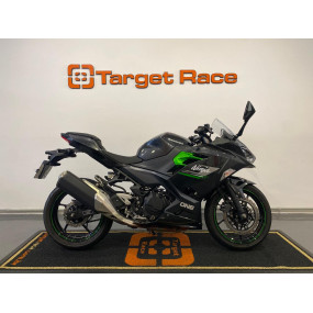 Kawasaki Ninja 400 - ÚNICO DONO
