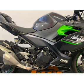 Kawasaki Ninja 400 - ÚNICO DONO