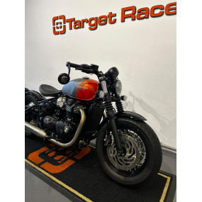 Triumph Bonneville Bobber - ÚNICO DONO